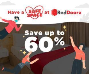 Reddoorz @ Bonifacio St Cebu Hotel Стая снимка